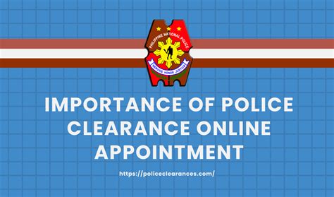 police clearance online appointment open now|PNP.